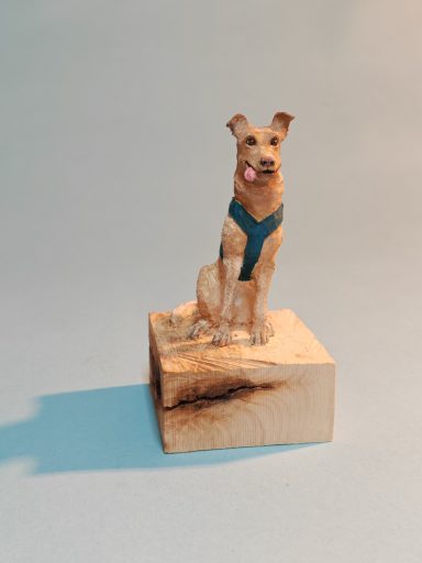 Tiere nach Fotovorlage